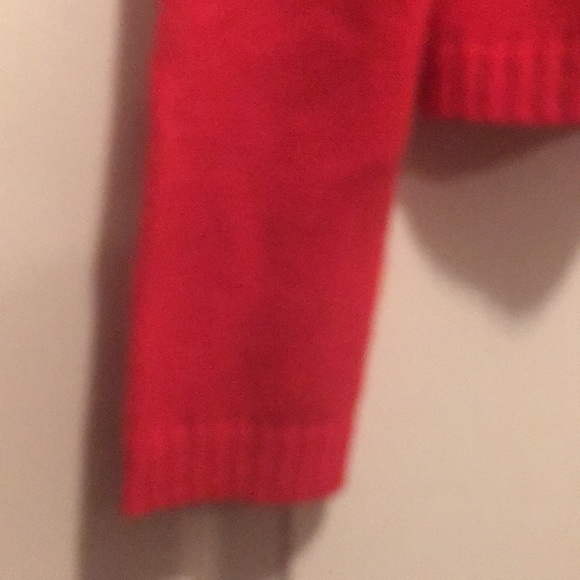 Forever21 red sweater - Picture 3 of 6